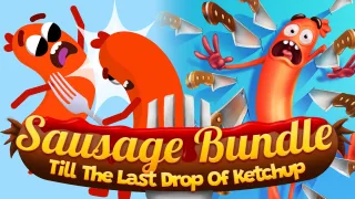 Sausage: Till the last drop of ketchup