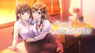 Secret Kiss is Sweet and Tender