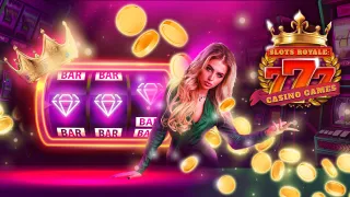 Slots Royale: 777 Casino Games