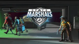 Space Marshals 2