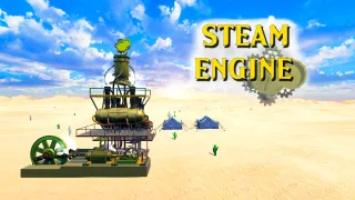 Steam Engine