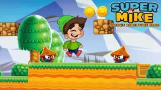 Super Mike: Classic Adventure Game