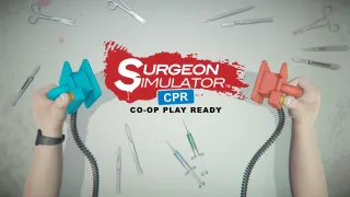 Surgeon Simulator CPR