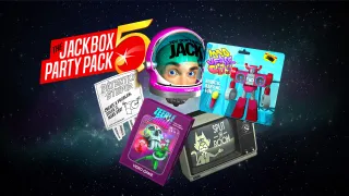 The Jackbox Party Pack 5