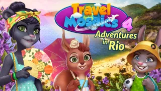 Travel Mosaics 4: Adventures In Rio