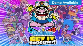 WarioWare: Get It Together!