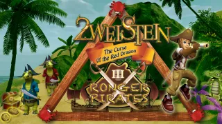 2weistein The Curse of the Red Dragon 3 - Ronger Pirates