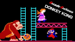 Arcade Archives DONKEY KONG