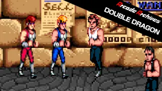 Arcade Archives DOUBLE DRAGON