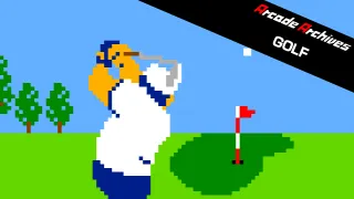 Arcade Archives GOLF