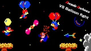 Arcade Archives VS. BALLOON FIGHT