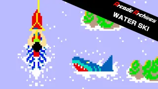 Arcade Archives WATER SKI