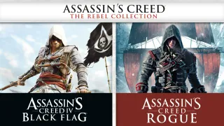 Assassin's Creed: The Rebel Collection