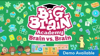 Big Brain Academy: Brain vs. Brain