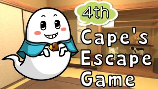 Cape's Escape Game 4th Room