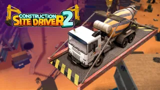 Construction Site Driver 2