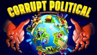 Corrupt - Political Idle City War Strategy Simulator Craft