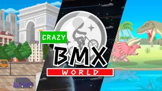 Crazy BMX World