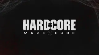 Hardcore Maze Cube