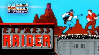 Johnny Turbo's Arcade: Express Raider