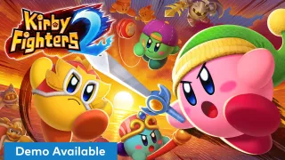 Kirby Fighters 2