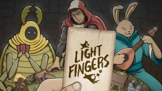 Light Fingers