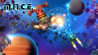 M.A.C.E. Space Shooter