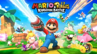 Mario Rabbids Kingdom Battle