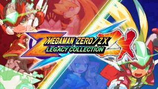 Mega Man ZeroZX Legacy Collection