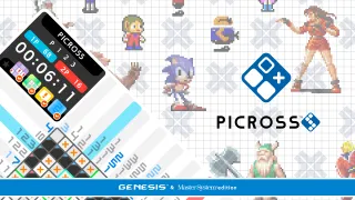 PICROSS S GENESIS & Master