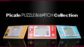 Piczle Puzzle & Watch Collection