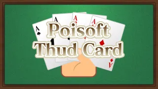 Poisoft Thud Card