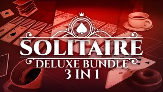 Solitaire Deluxe - 3 in 1