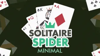 Solitaire Spider Minimal