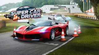 Super Car Driver