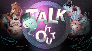 Talk it Out: Handheld Game