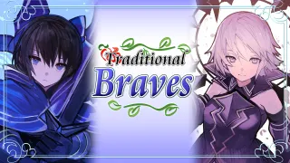 Traditional Braves