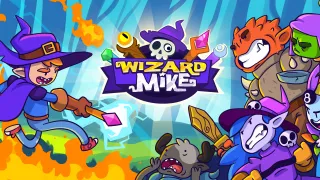 Wizard Mike