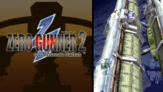 ZERO GUNNER 2 - for Nintendo Switch