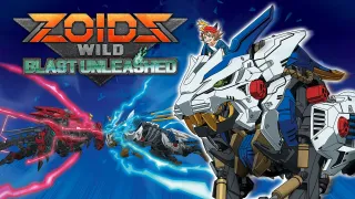 Zoids Wild Blast Unleashed