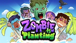 Zombie Is Planting