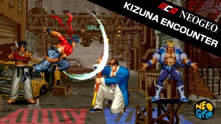 ACA NEOGEO KIZUNA ENCOUNTER