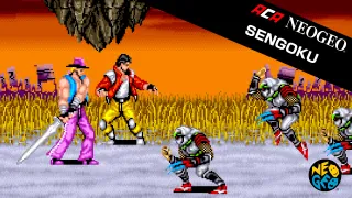 ACA NEOGEO SENGOKU