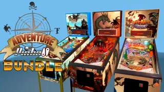 Adventure Pinball