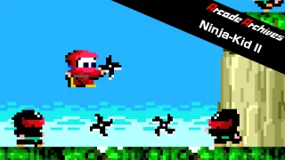 Arcade Archives Ninja-Kid II