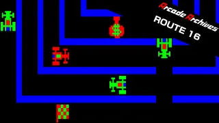 Arcade Archives ROUTE 16