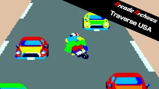 Arcade Archives Traverse USA