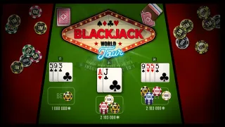 Black Jack World Tour