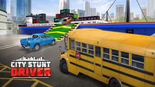 City Stunt Driver