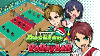 Desktop Volleyball